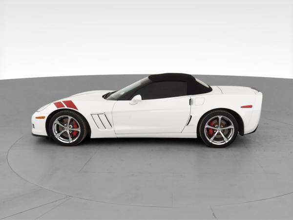 2012 Chevy Chevrolet Corvette Grand Sport Convertible 2D Convertible... for sale in Memphis, TN – photo 5