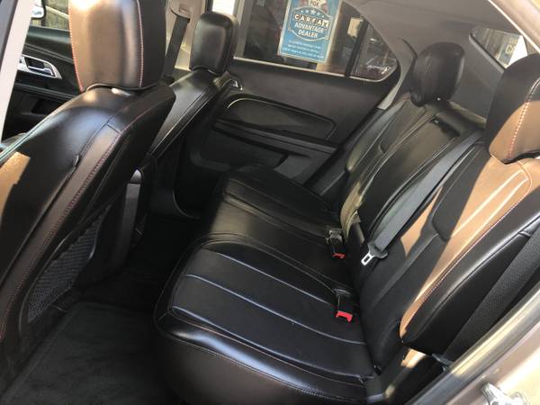 12' Chev Equinox LTZ, Leather, Back up camera, Clean Low 81K miles -... for sale in Visalia, CA – photo 8
