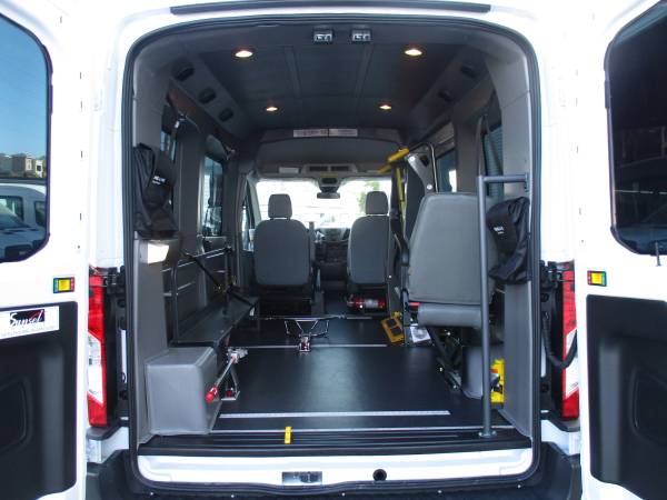 NEW/USED WHEELCHAIR AND GURNEY VANS * MANUFACTURER DIRECT PRICING!*... for sale in Philadelphia, PA – photo 8