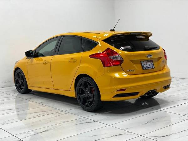 2013 Ford Focus ST - - by dealer - vehicle automotive for sale in Rancho Cordova, CA – photo 19