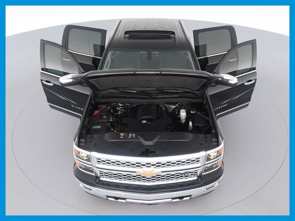 2015 Chevy Chevrolet Silverado 1500 Crew Cab LTZ Pickup 4D 5 3/4 ft for sale in Pittsburgh, PA – photo 22
