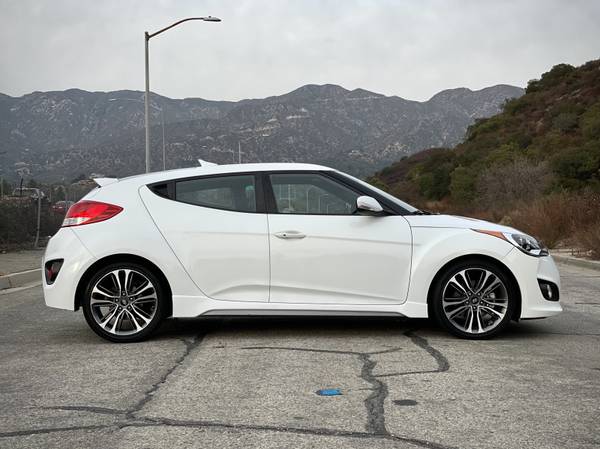 2016 Hyundai Veloster Turbo - cars & trucks - by dealer - vehicle... for sale in Los Angeles, CA – photo 14