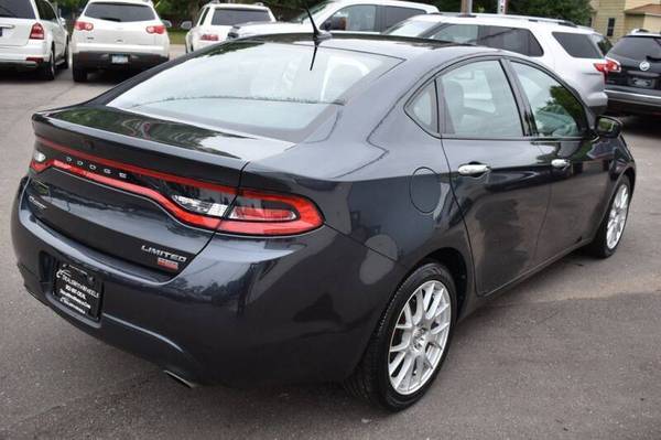 🔥2013 Dodge Dart Limited With 69k Miles (Manual 6 Speed) - cars &... for sale in Inver Grove Heights, MN – photo 7
