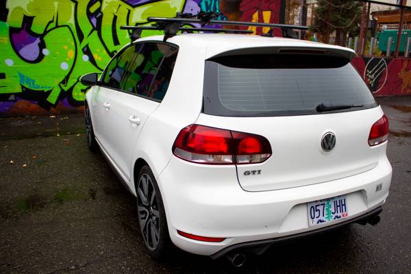 2013 Volkswagen Golf GTI - cars & trucks - by owner - vehicle... for sale in Portland, OR – photo 6