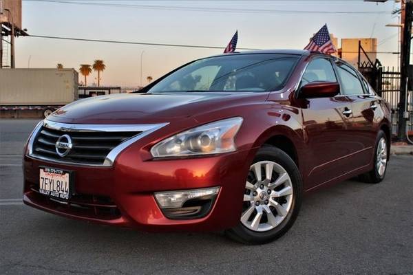 2014 Nissan Altima 2 5 S - - by dealer - vehicle for sale in North Hills, CA – photo 2