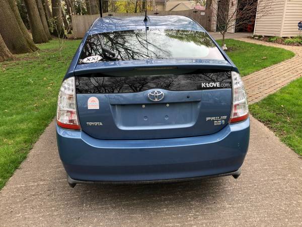 For sale, by owner, 2008 Toyota Prius for sale in Rochester , NY – photo 4