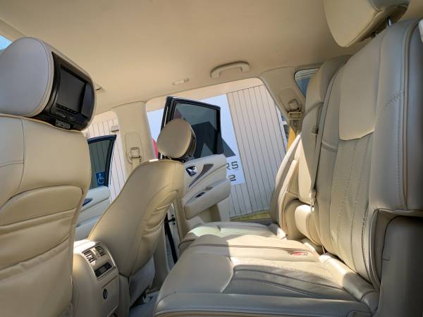 ★★INFINITI JX35 "LOADED"►"99.9% APPROVED"-ValueMotorz.com - cars &... for sale in Kenner, LA – photo 22