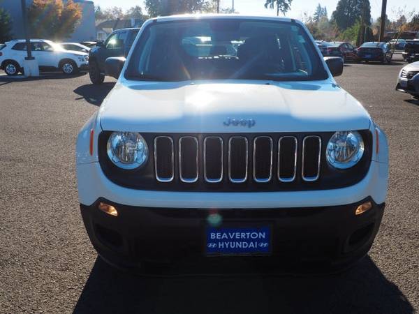2018 Jeep Renegade Sport - cars & trucks - by dealer - vehicle... for sale in Beaverton, OR – photo 12