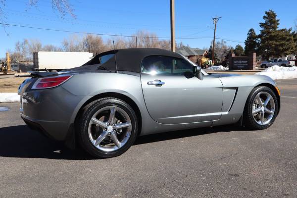 2007 Saturn SKY Red Line Coupe - - by dealer - vehicle for sale in Longmont, CO – photo 17