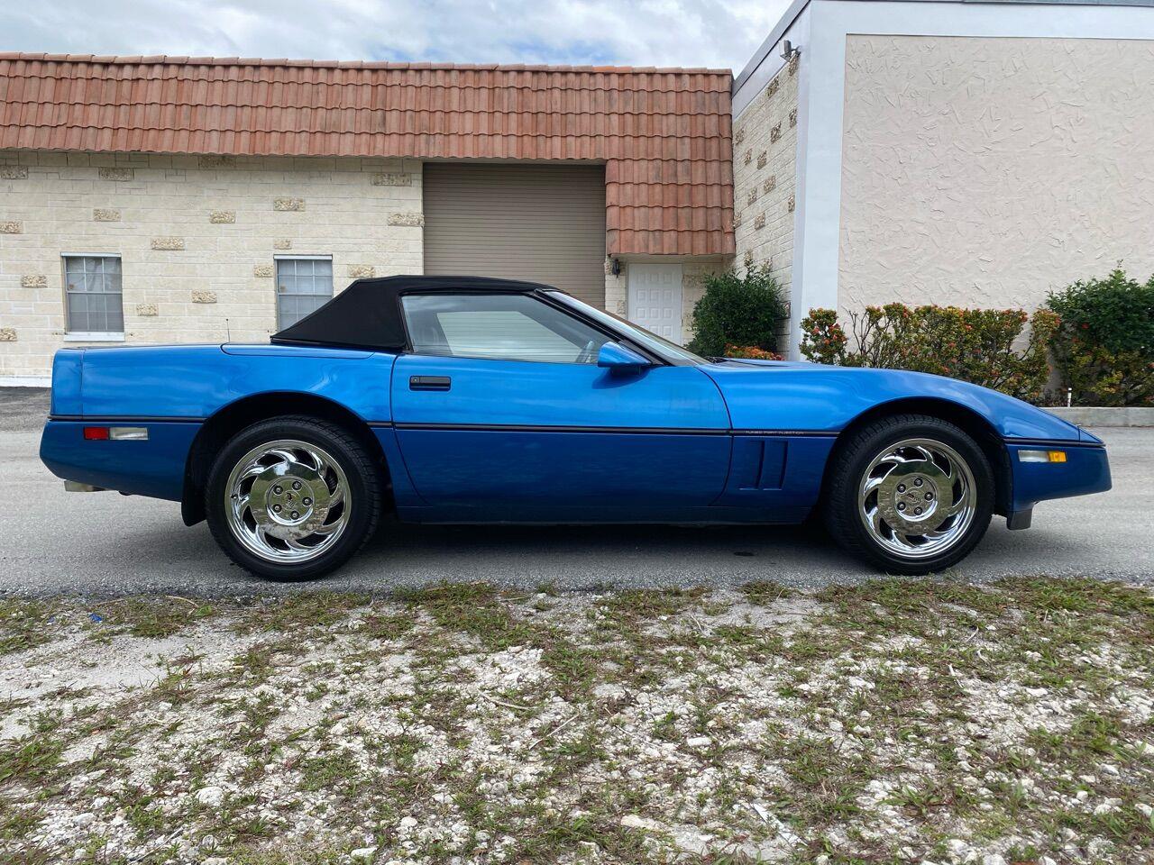 1990 Chevrolet Corvette for sale in Pompano Beach, FL – photo 9
