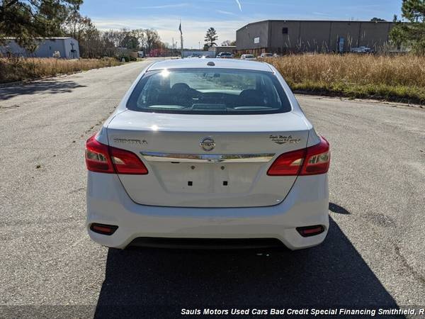 2019 Nissan Sentra S - - by dealer - vehicle for sale in Smithfield, NC – photo 6