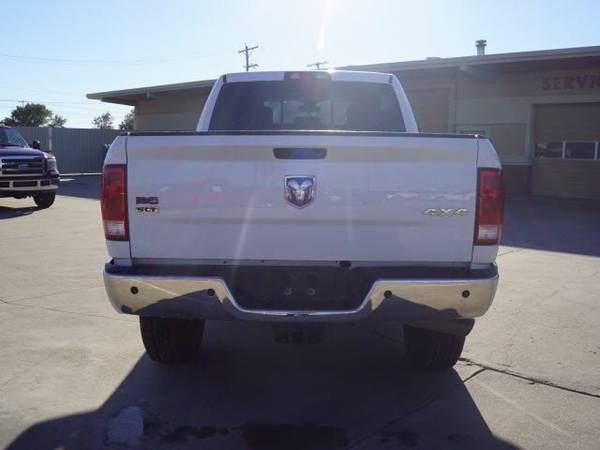 2018 RAM 2500 SLT - cars & trucks - by dealer - vehicle automotive... for sale in Wichita, KS – photo 8