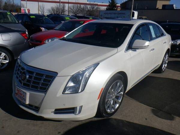 2013 Cadillac XTS Premium - cars & trucks - by dealer - vehicle... for sale in Des Moines, IA – photo 9
