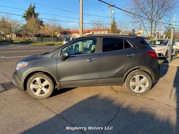 2016 Buick ENCORE - - by dealer - vehicle automotive for sale in Eugene, OR – photo 2