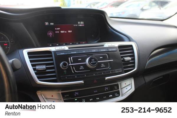 2014 Honda Accord Sport SKU:EA811832 Sedan for sale in Renton, WA – photo 22