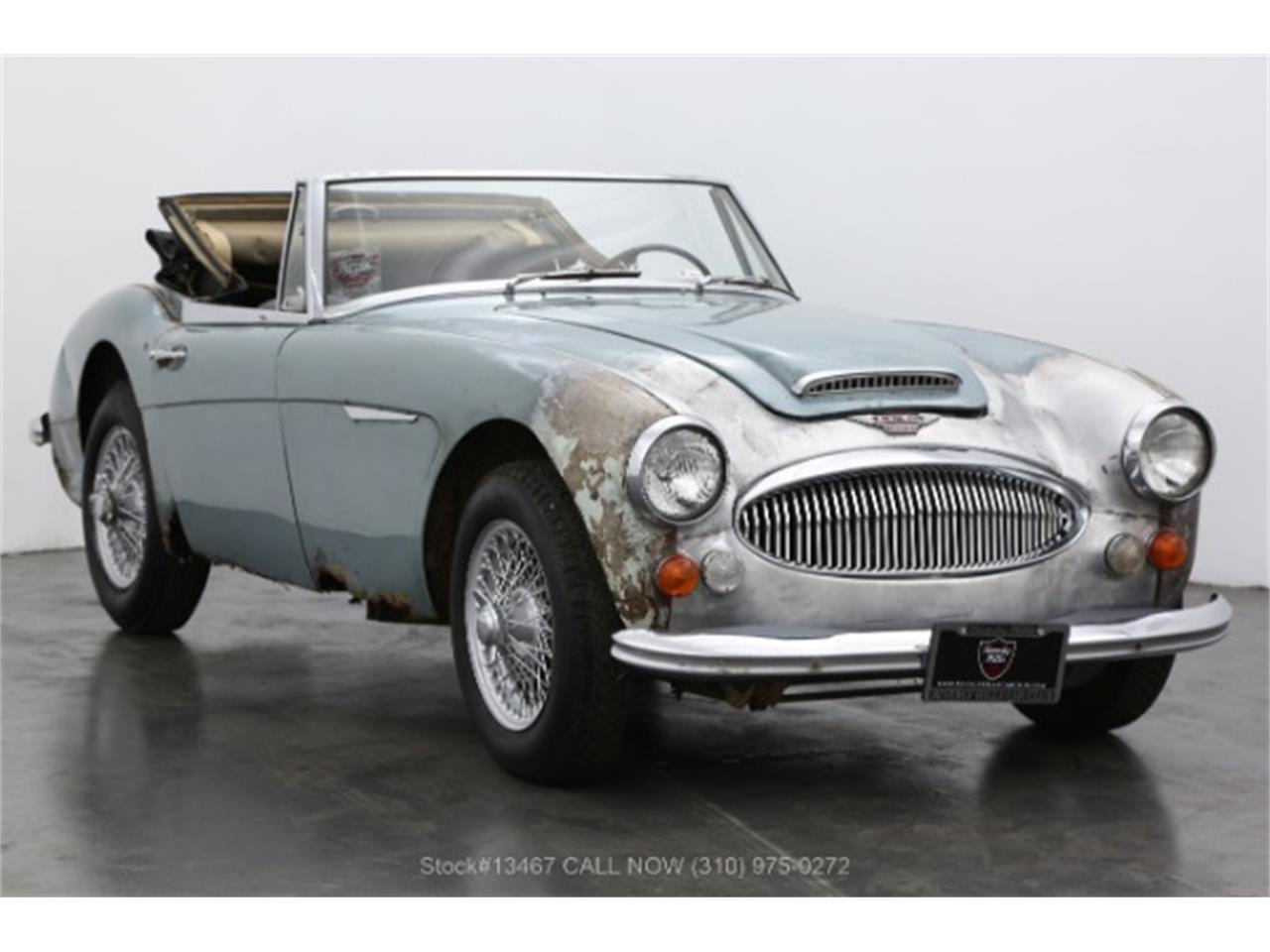 1966 Austin-Healey BJ8 for sale in Beverly Hills, CA – photo 30