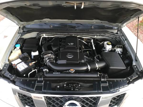 2018 NISSAN FRONTIER SV CREW CAP SUPER CLEAN - - by for sale in Peoria, AZ – photo 21