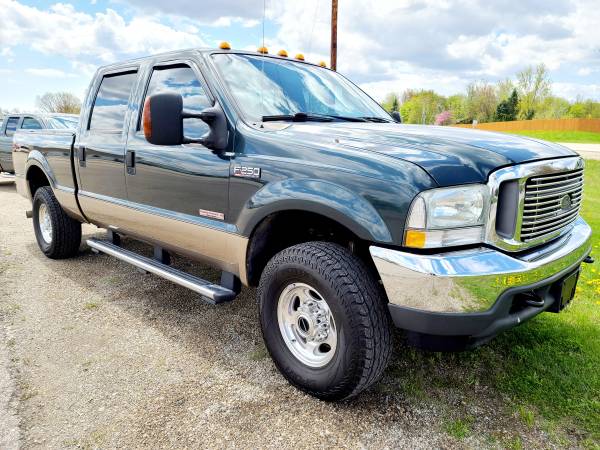 2004 Ford F-250 Super Duty Diesel - - by dealer for sale in Neenah, WI – photo 10