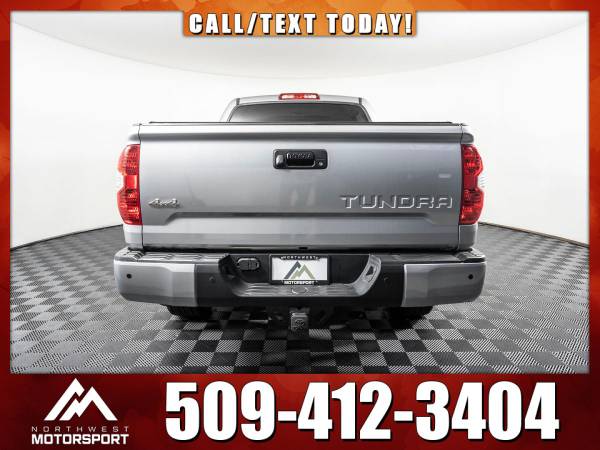 2019 *Toyota Tundra* Limited 4x4 - cars & trucks - by dealer -... for sale in Pasco, WA – photo 7