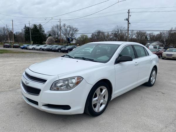 2011 CHEVROLET MALIBU - - by dealer - vehicle for sale in Indianapolis, IN – photo 7