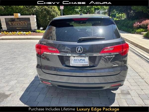 2015 Acura RDX Base Call Today for the Absolute Best Deal on for sale in Bethesda, District Of Columbia – photo 5