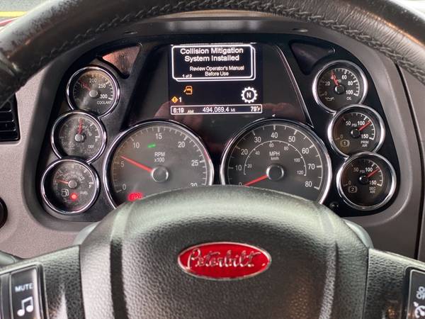2015 Peterbilt 579, AUTO,493k Miles,New Tires, Warranty - cars &... for sale in Macon, GA – photo 5