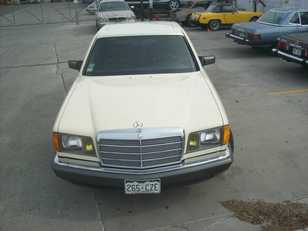 1983 Mercedes Benz 300 SD Turbodiesel for sale in Grand Junction, CO – photo 3