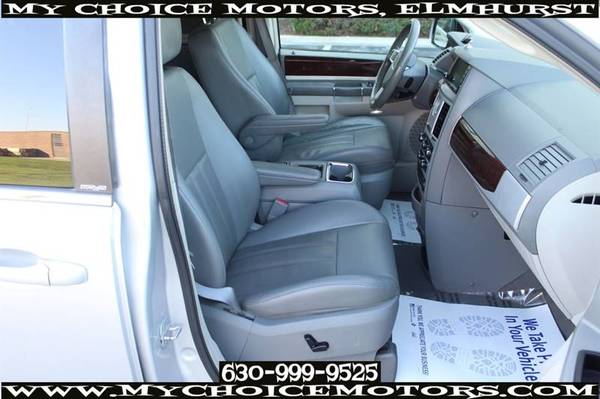 2010*CHRYSLER*TOWN&*COUNTRY*TOURING LEATHER CD ALLOY GOOD TIRES 345253 for sale in Elmhurst, IL – photo 14