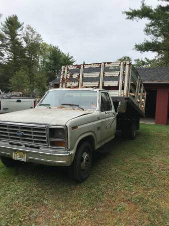 F350 stake body dump for sale in Mount Holly, NJ – photo 4