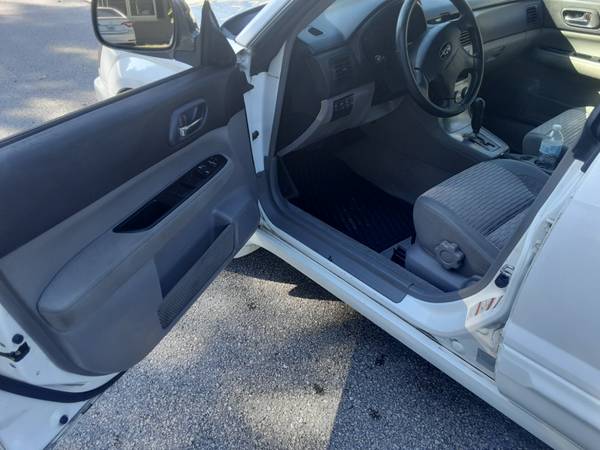 2004 Subaru Forester XS AWD. 5 star safety rating. Runs like brand... for sale in Clearwater, FL – photo 9