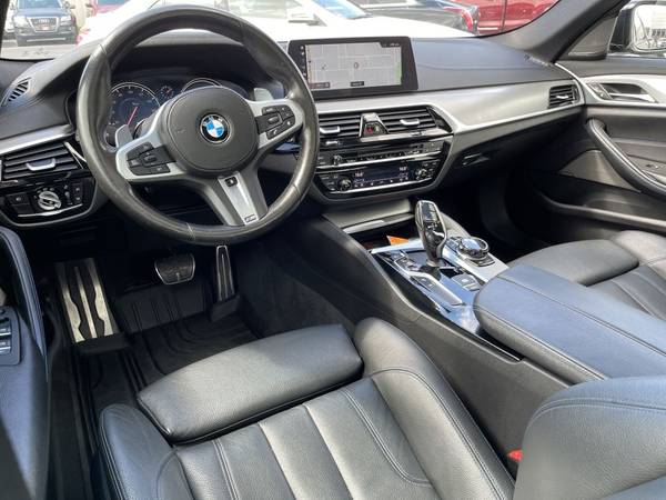 2017 BMW 5 Series 540i xDrive - - by dealer - vehicle for sale in Bellingham, WA – photo 15