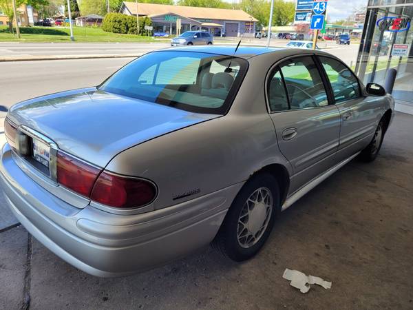 2002 BUICK LESABRE - - by dealer - vehicle automotive for sale in MILWAUKEE WI 53209, WI – photo 7