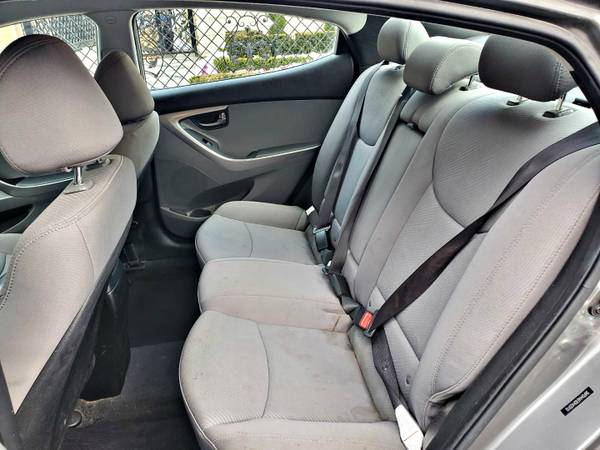 2013 Hyundai Elantra GLS Only 86k miles Clean Carfax for sale in Brooklyn, NY – photo 16
