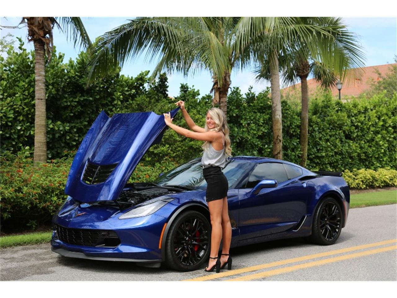 2016 Chevrolet Corvette for sale in Fort Myers, FL – photo 20