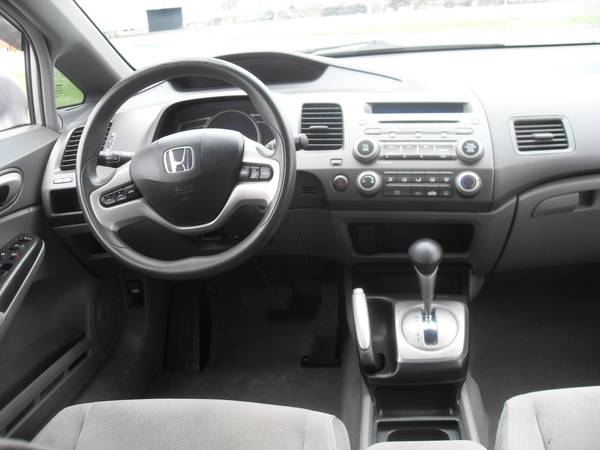 08 Honda Civic EX Sedan 96k Sporty - - by dealer for sale in Westfield, MA – photo 13