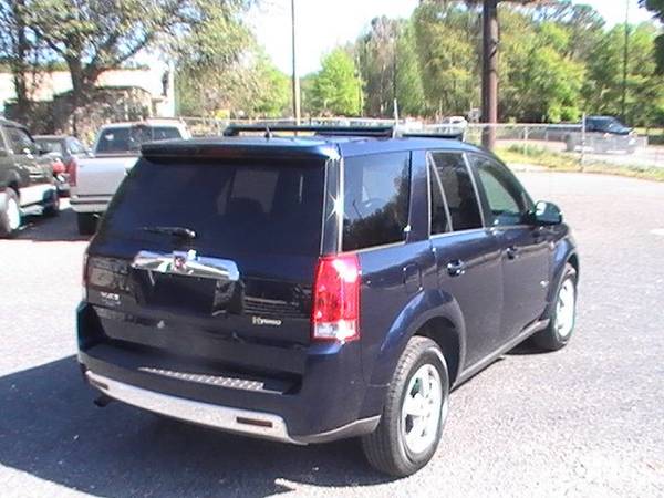 2007 Saturn VUE Hybrid - - by dealer - vehicle for sale in Ladson, SC – photo 3