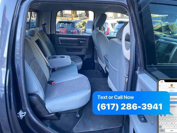2019 RAM Ram Pickup 1500 Classic Big Horn 4x4 4dr Crew Cab 6.3 ft.... for sale in Somerville, MA – photo 22