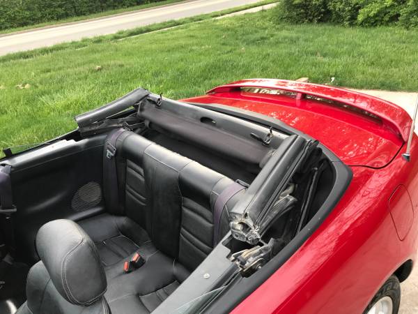 1995 Toyota Celica GT 2D Convertible-Nice find - - by for sale in Columbia, MO – photo 18