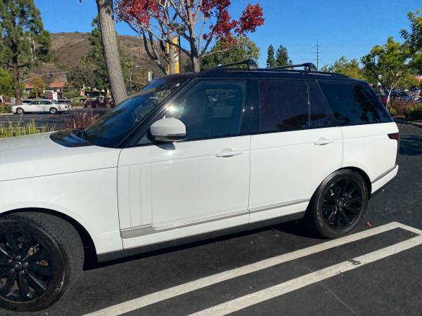 Range Rover - cars & trucks - by owner - vehicle automotive sale for sale in San Diego, CA – photo 2