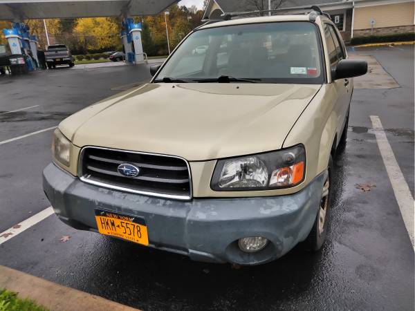 04 subaru forester awd - cars & trucks - by dealer - vehicle... for sale in Montgomery, NY – photo 5