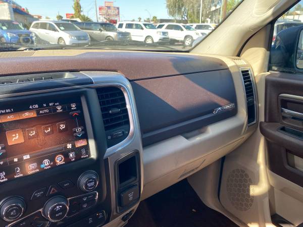 2017 RAM 1500 SLT Crew Cab 1 OWNER! - - by dealer for sale in Mesa, AZ – photo 10