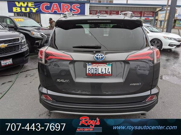 2018 Toyota RAV4 Hybrid LE - - by dealer - vehicle for sale in Eureka, CA – photo 11