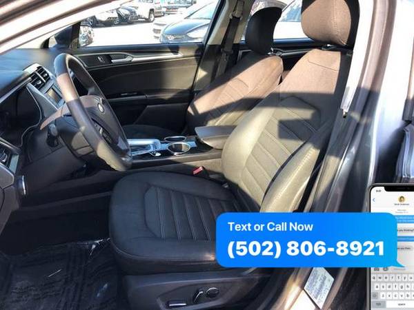 2013 Ford Fusion SE 4dr Sedan EaSy ApPrOvAl Credit Specialist for sale in Louisville, KY – photo 13