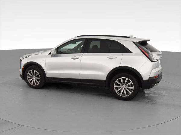 2020 Caddy Cadillac XT4 Sport SUV 4D hatchback Silver - FINANCE... for sale in Louisville, KY – photo 6