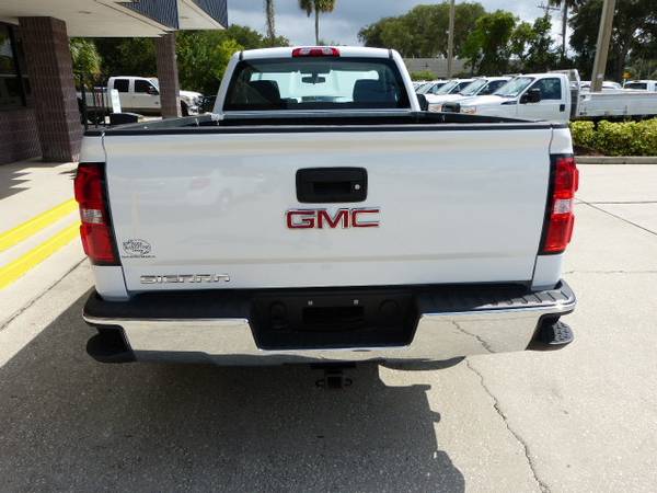 2018 *GMC* *Sierra 1500* *2WD Reg Cab 133.0* Summit for sale in New Smyrna Beach, FL – photo 11