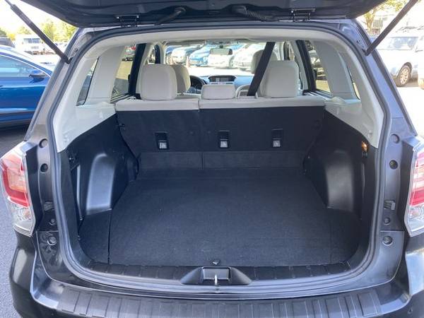2017 Subaru Forester 2.5i Premium Sport Utility 4D 86386 Cash Price,... for sale in Chantilly, WV – photo 14
