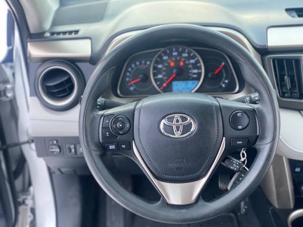 2013 Toyota RAV4 LE AWD - - by dealer - vehicle for sale in Anchorage, AK – photo 8