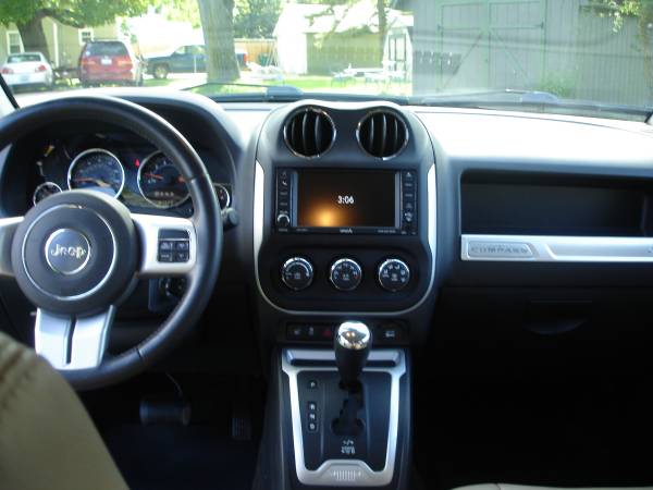 jeep compass limited 2014 for sale in bay city, MI – photo 16