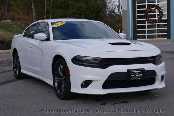 2019 Dodge Charger GT RWD *WI FINANCE* CARFAX CERTIFIED!!! SAVE$ -... for sale in Mount Juliet, TN – photo 5