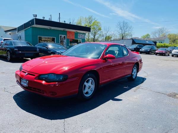 2004 Chevrolet Monte Carlo LS BUY HERE PAY HERE! 1500 DOWN for sale in Dayton, OH – photo 3